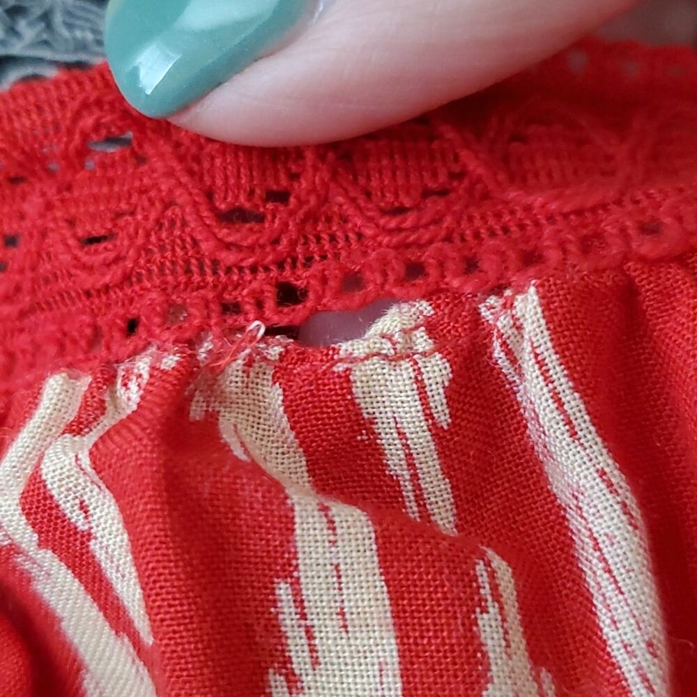 Angie Tunic Sz S View 4